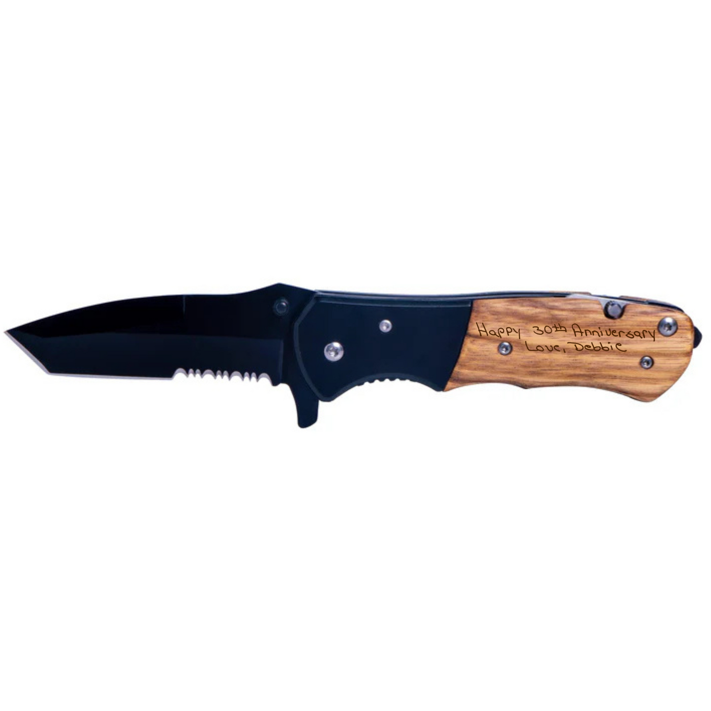 Pocket Sharp Items