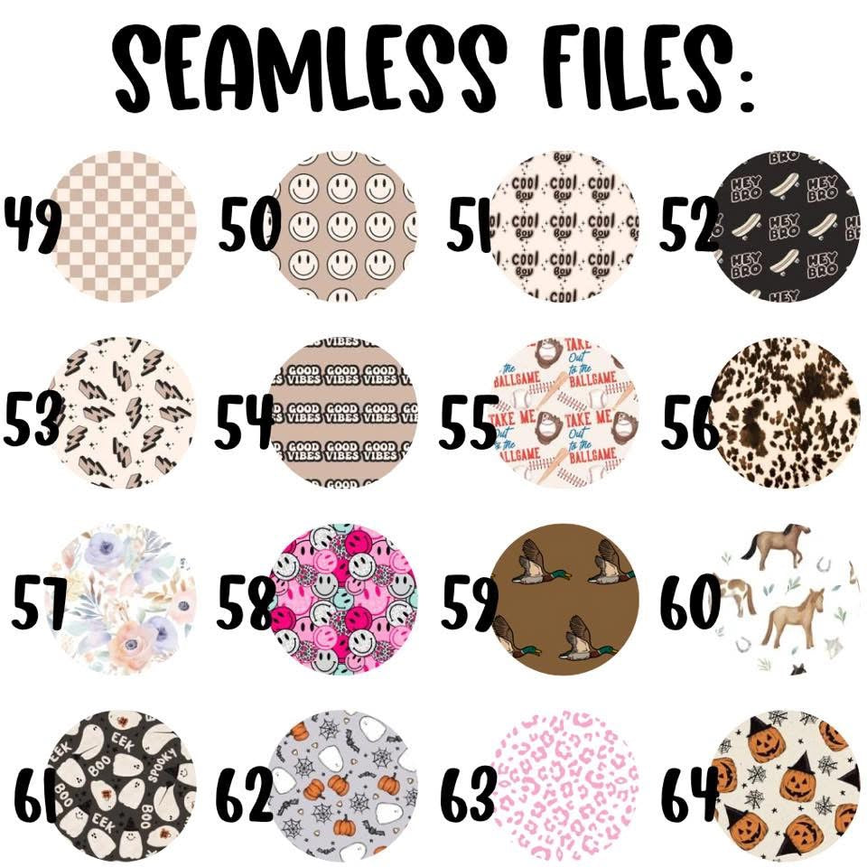 Custom Background Patches