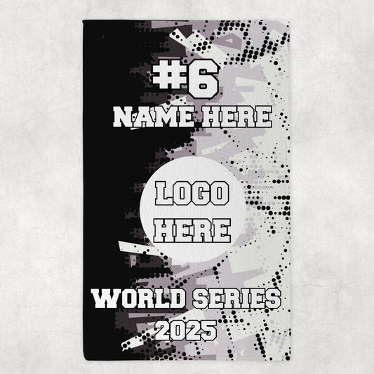 Team Trading Pin Towels