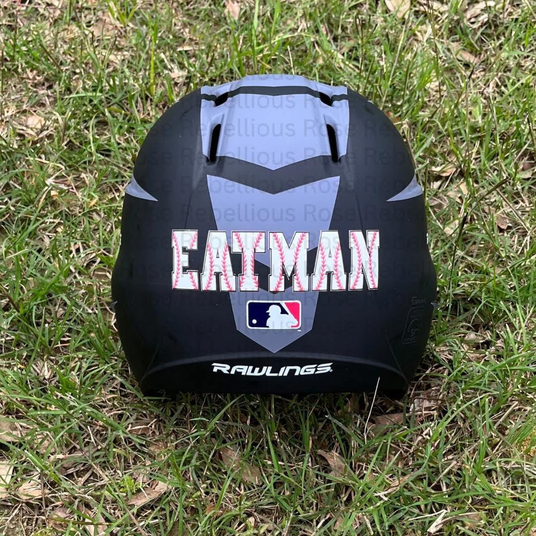 Helmet Decals