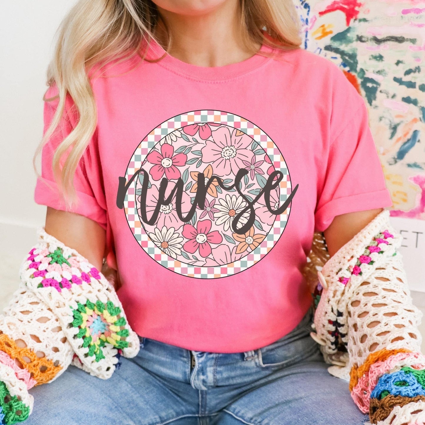 Floral Titles