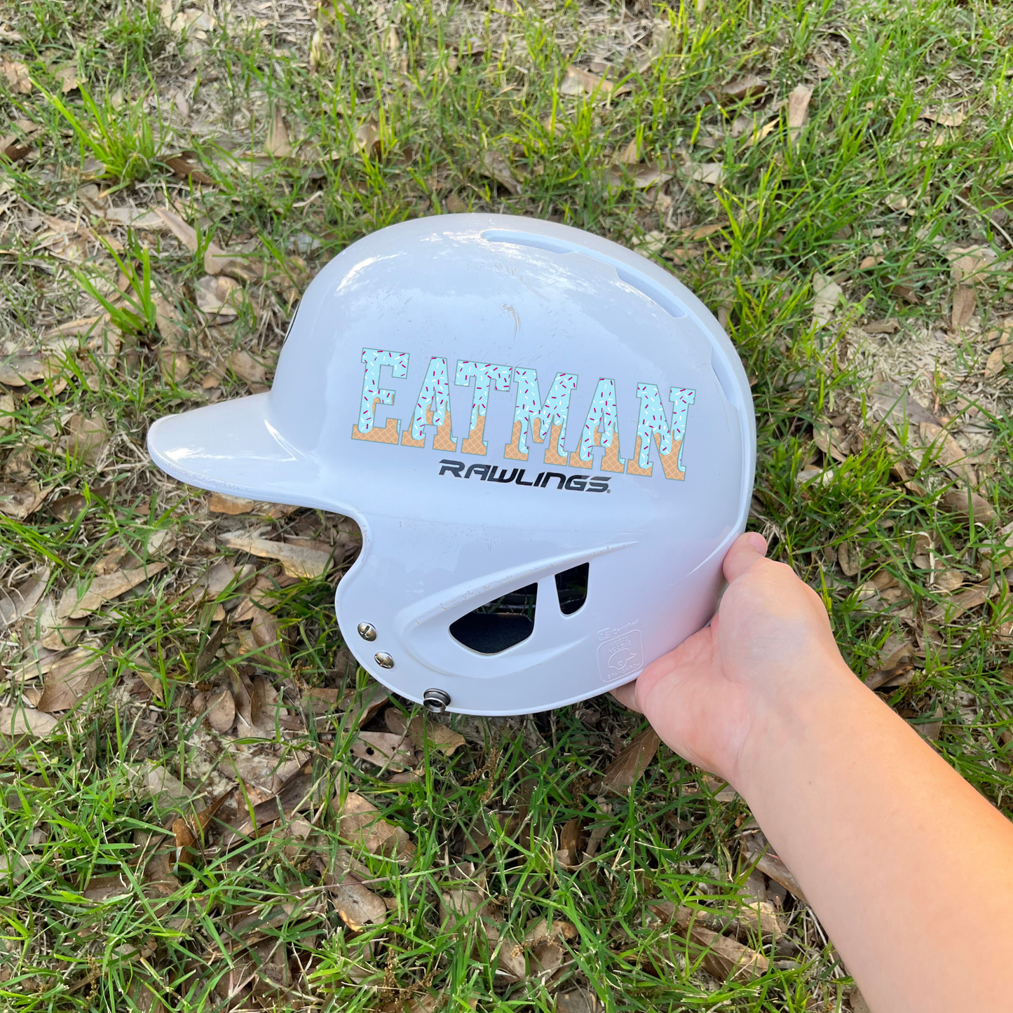 Helmet Decals