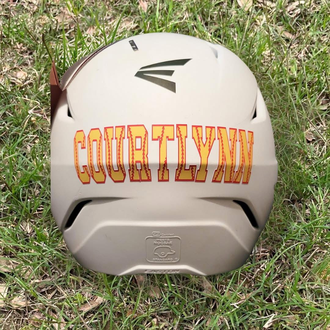Helmet Decals