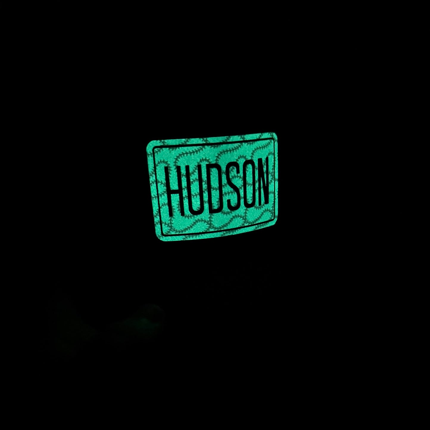 Custom Background Patches