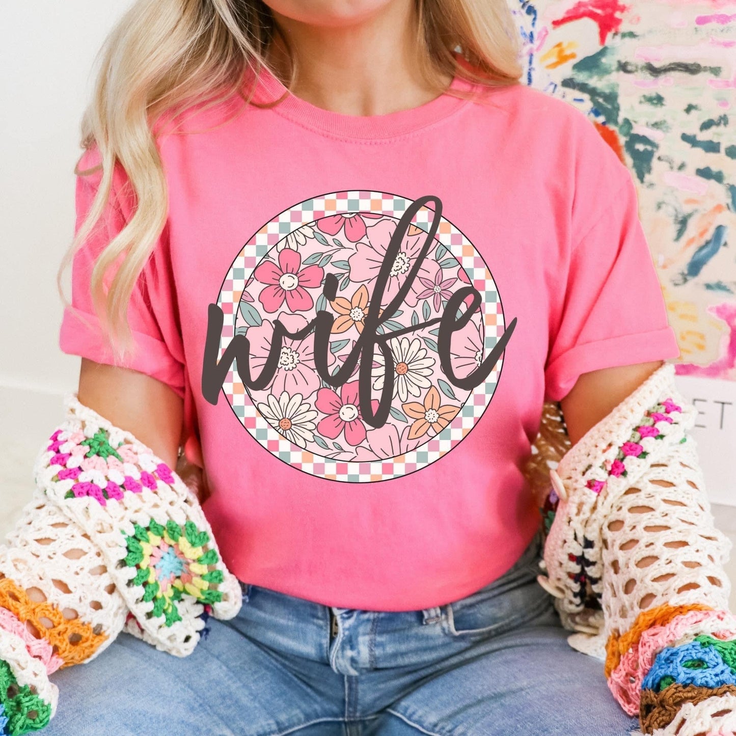 Floral Titles