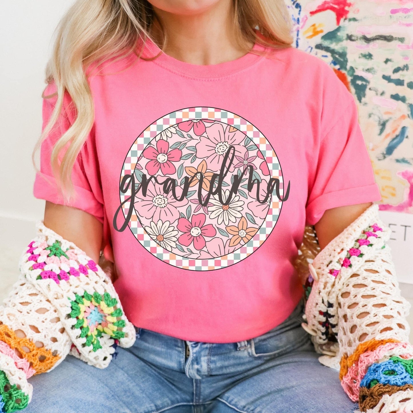 Floral Titles