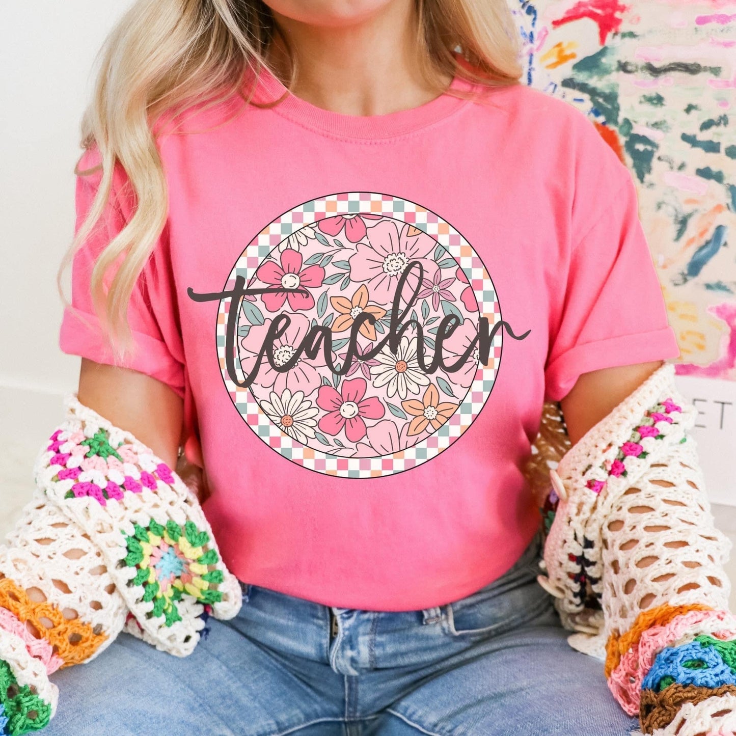 Floral Titles