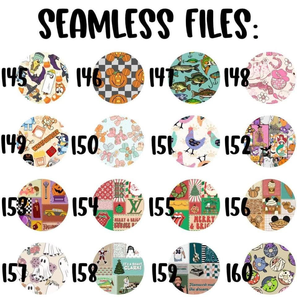 Custom Background Patches