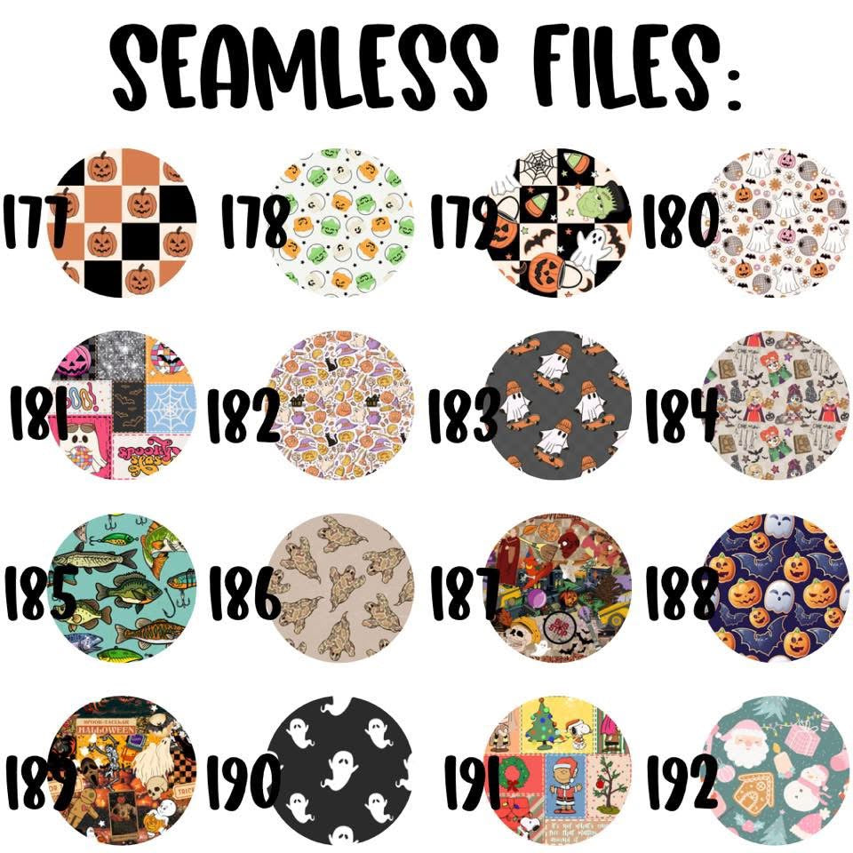Custom Background Patches
