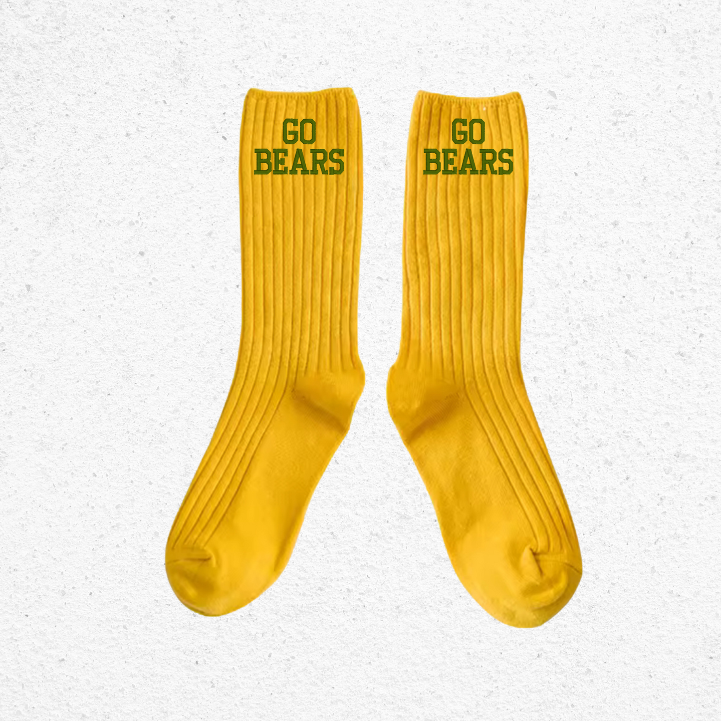 Embroidered Socks