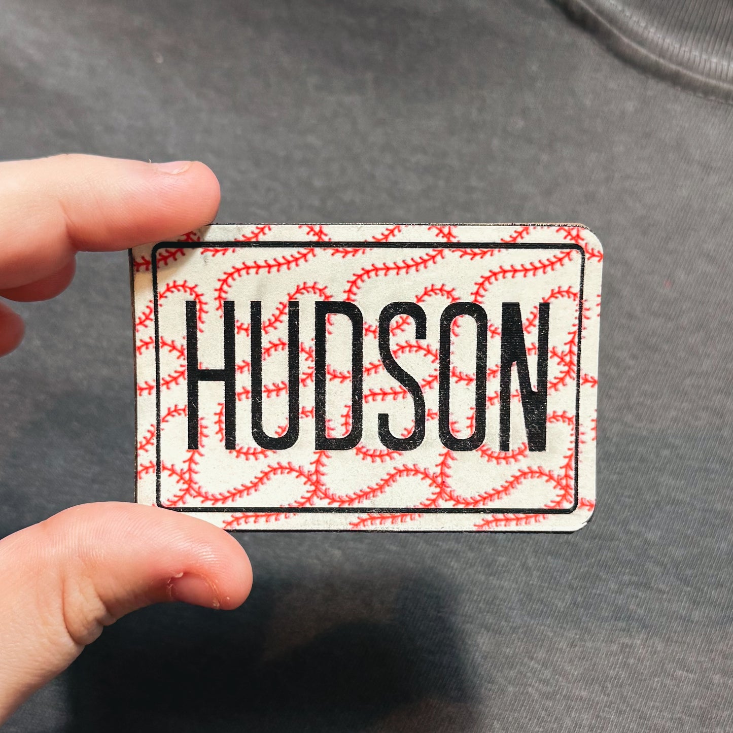Custom Background Patches