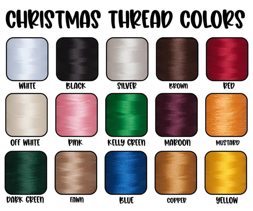 Merry Christmas Embossed