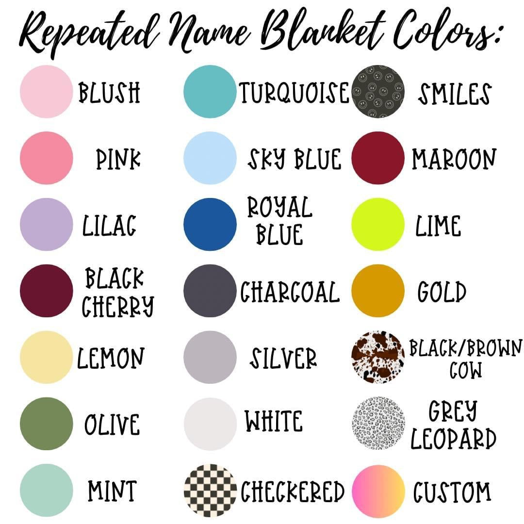 Best __ Ever Blanket