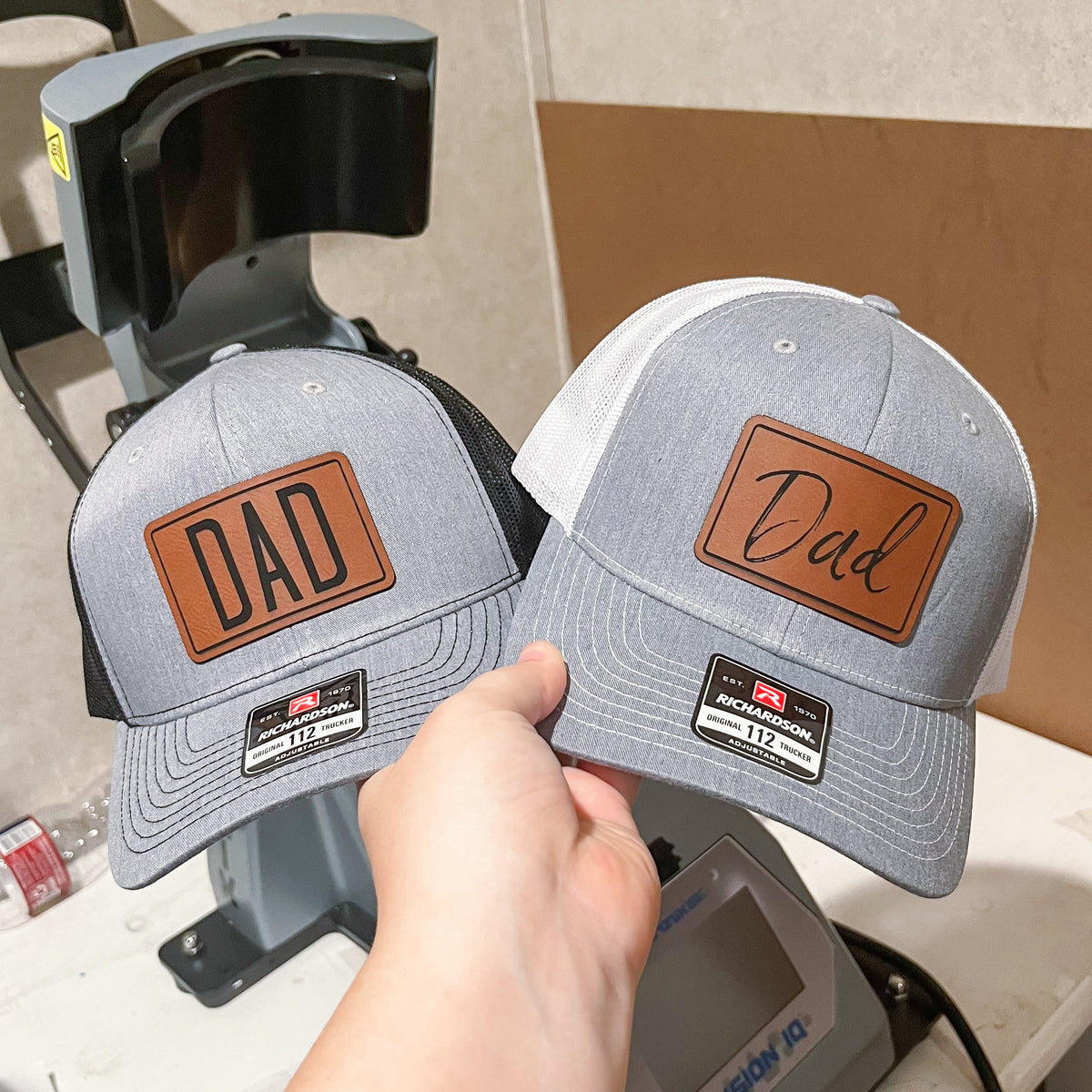 Snapbacks Richardson 112 Snapbacks With Patches – AllWorks LLC