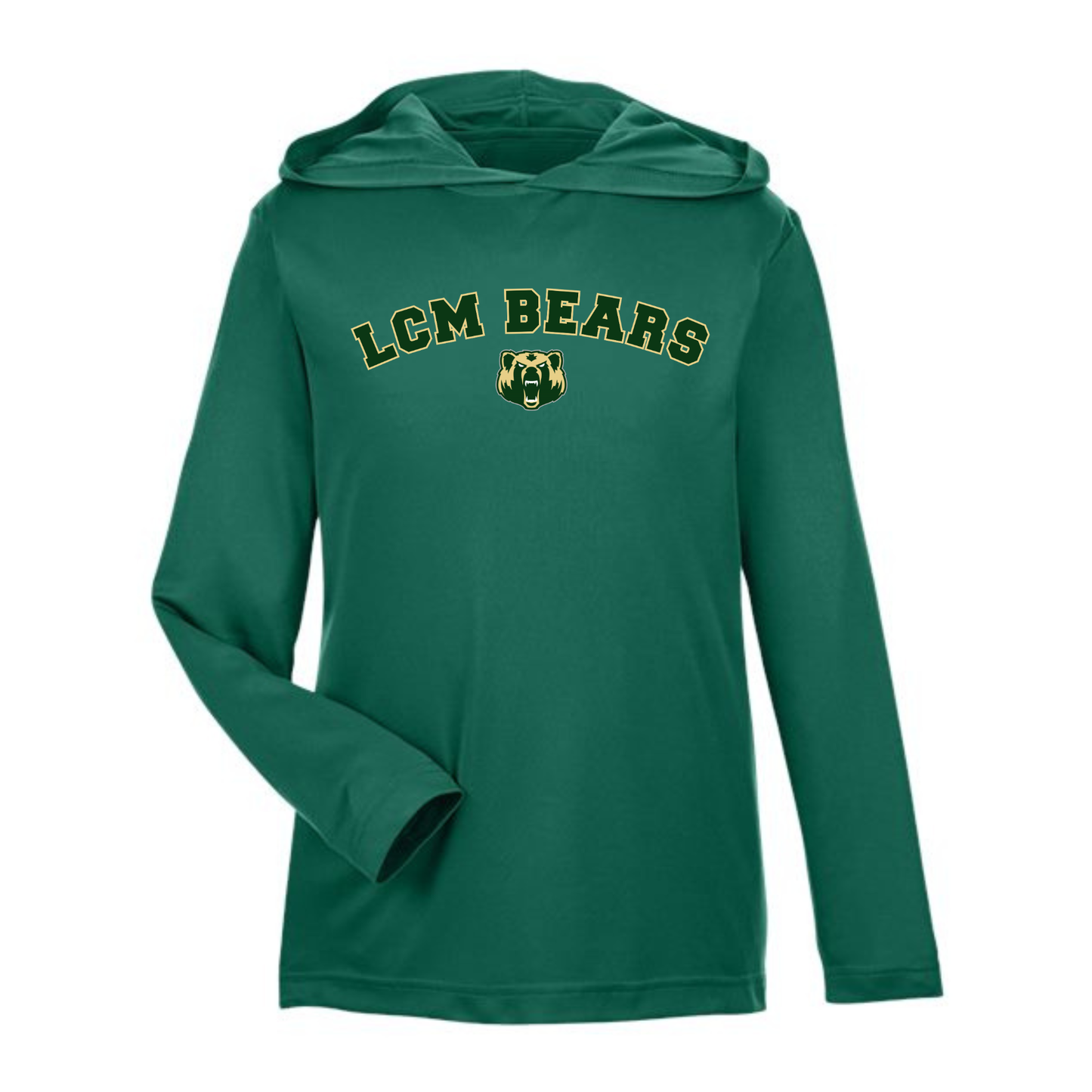 Custom School Mascot Performance Shirt | Personalized School Spirit Dri-Fit Tee