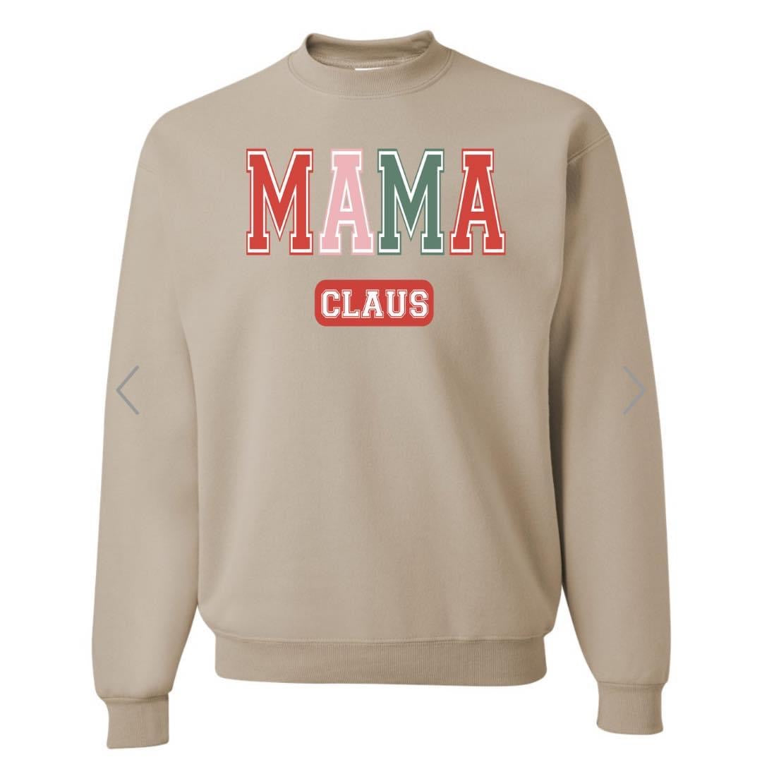 Mama Claus