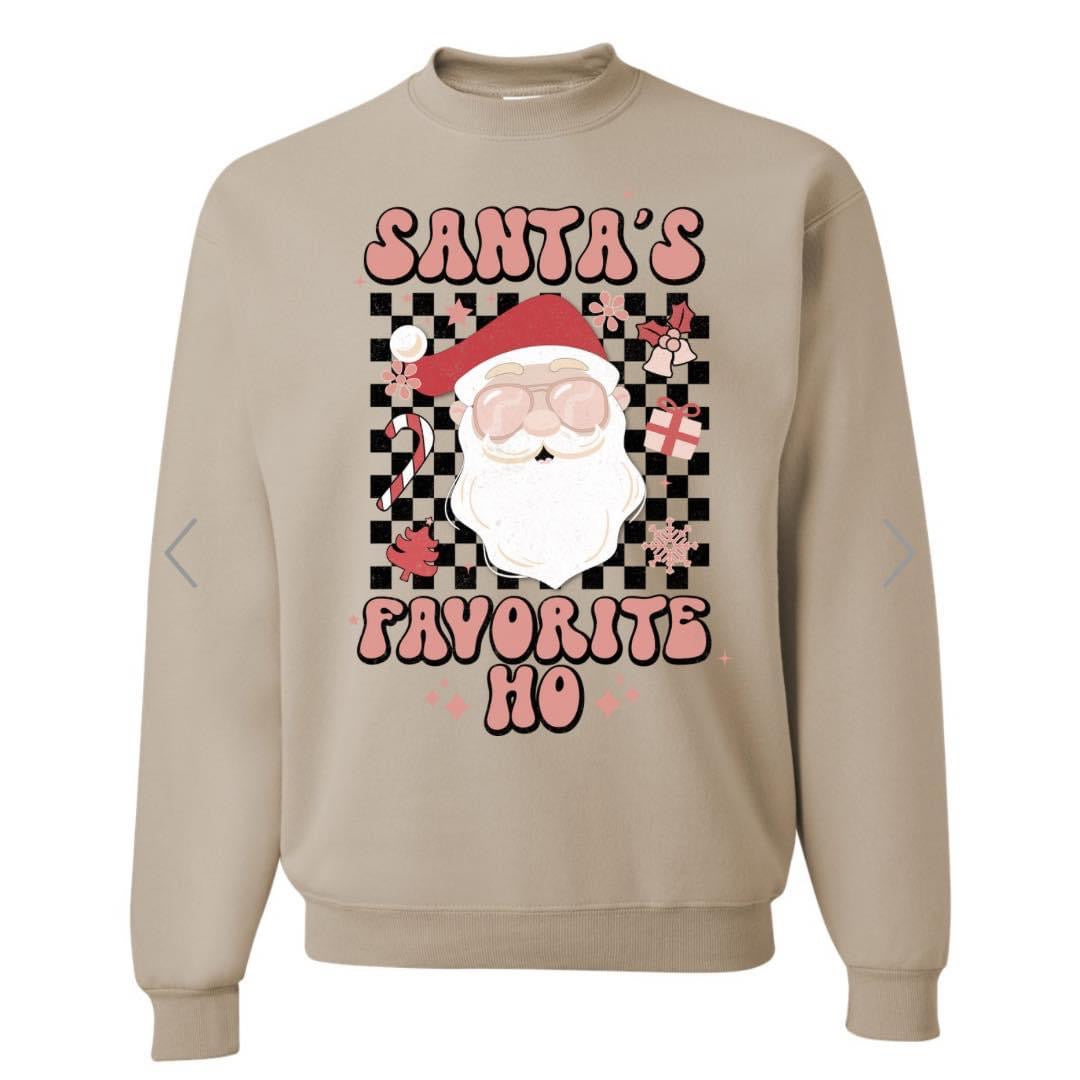Santa’s Favorite