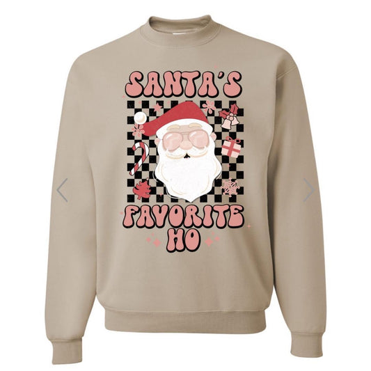 Santa’s Favorite