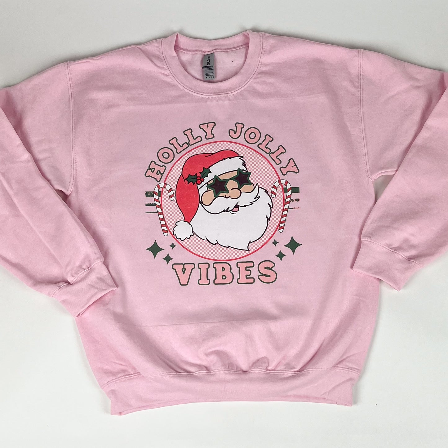 Holly Jolly Vibes
