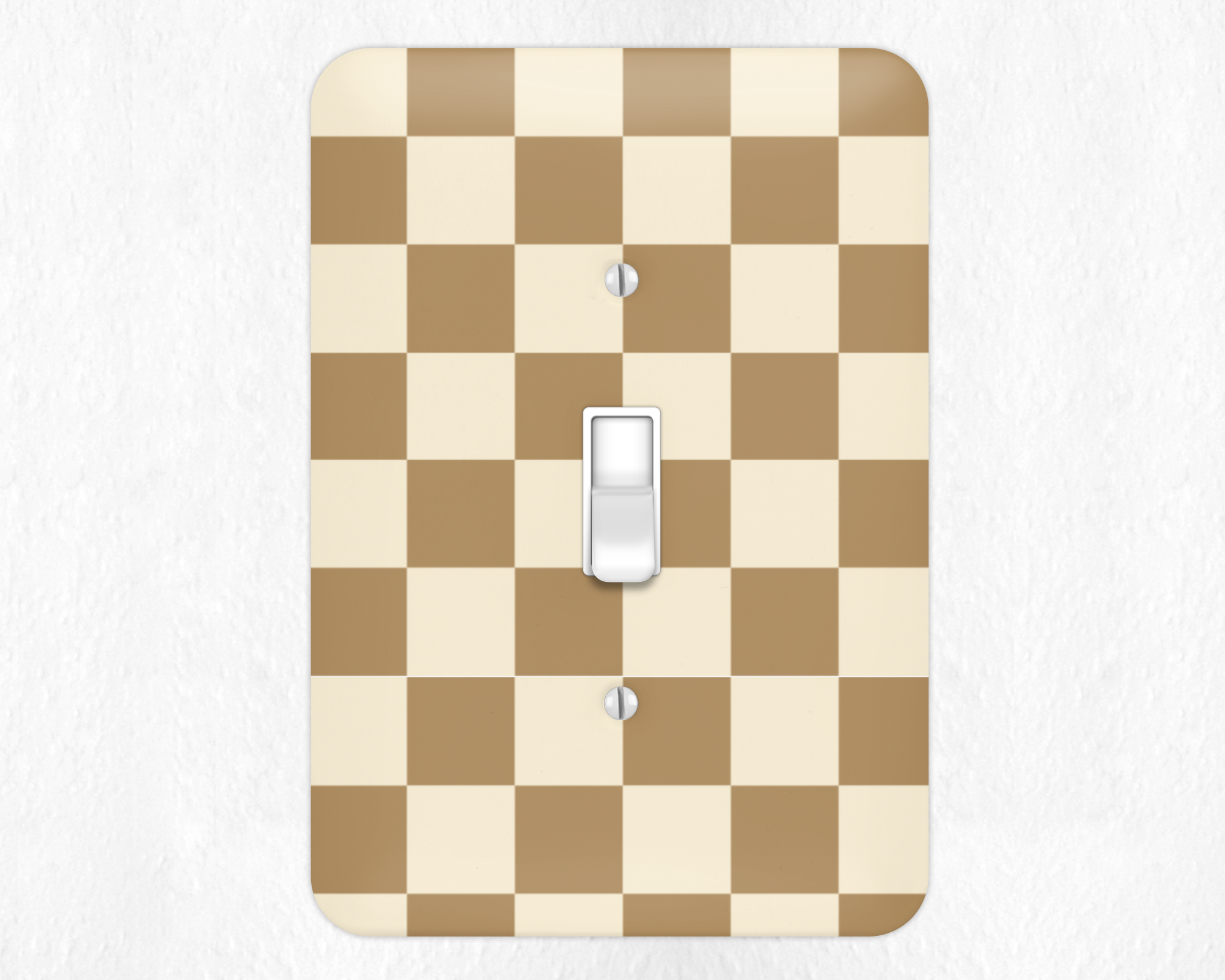 Custom Light Switch Cover – AllWorks LLC