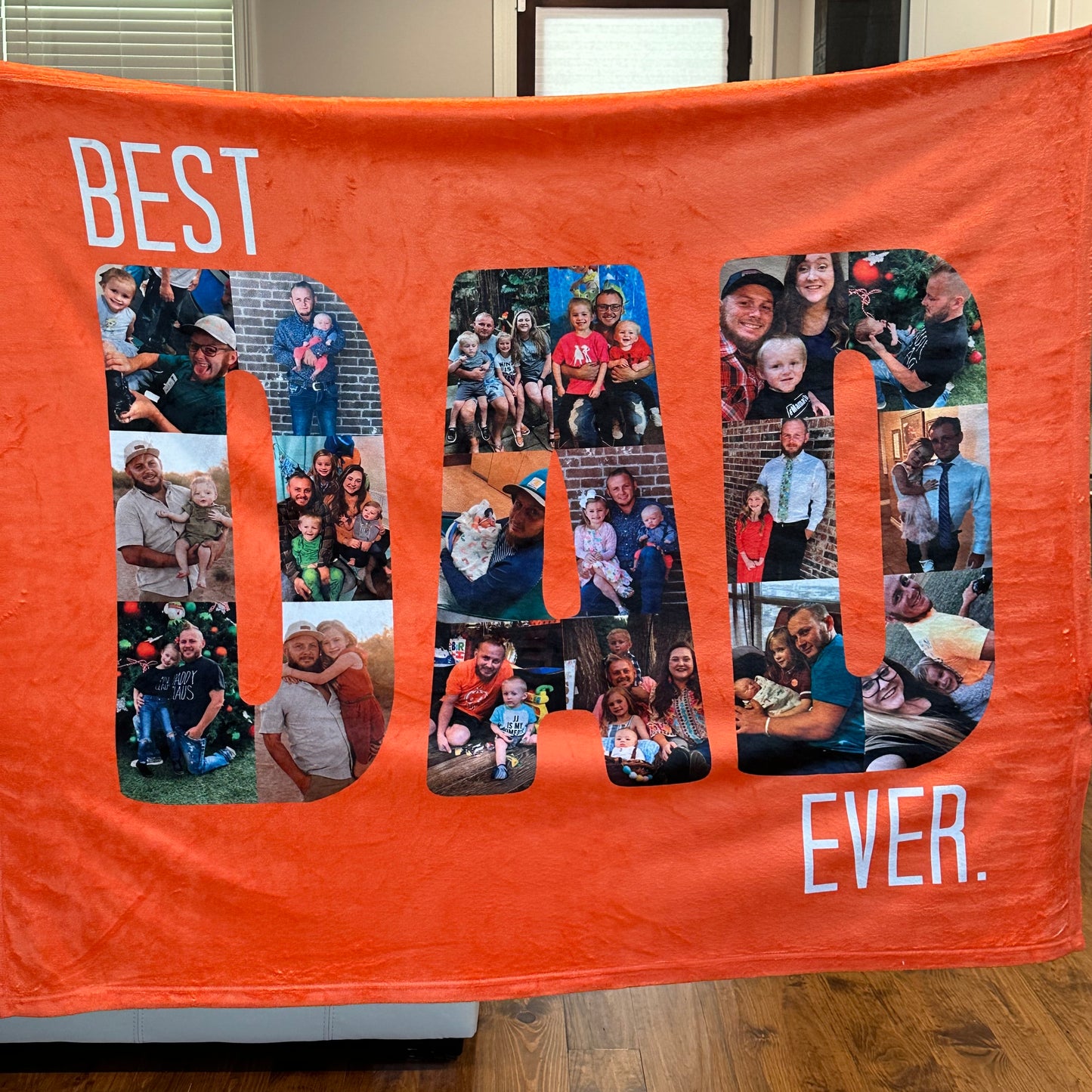 Best __ Ever Blanket
