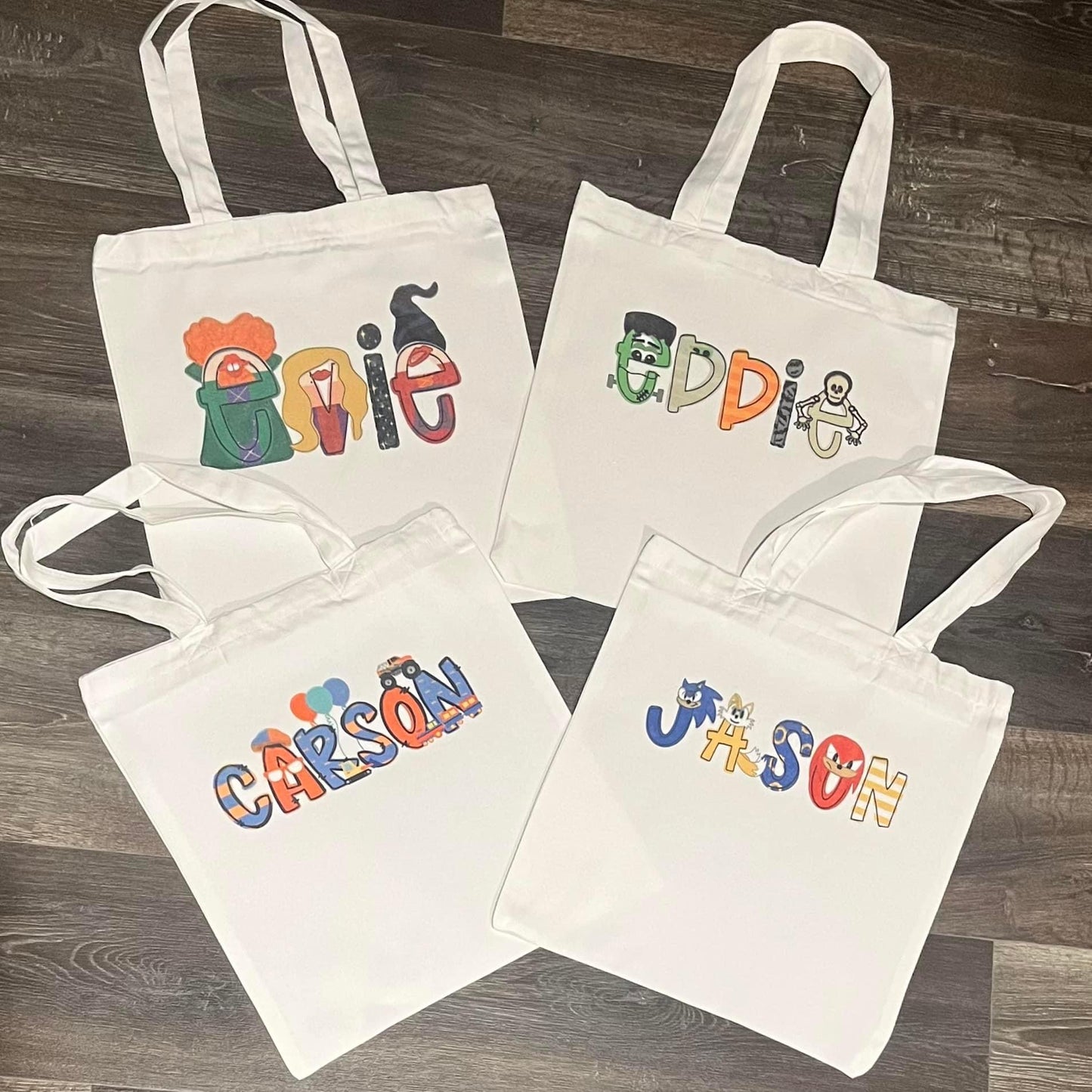 Halloween Bags