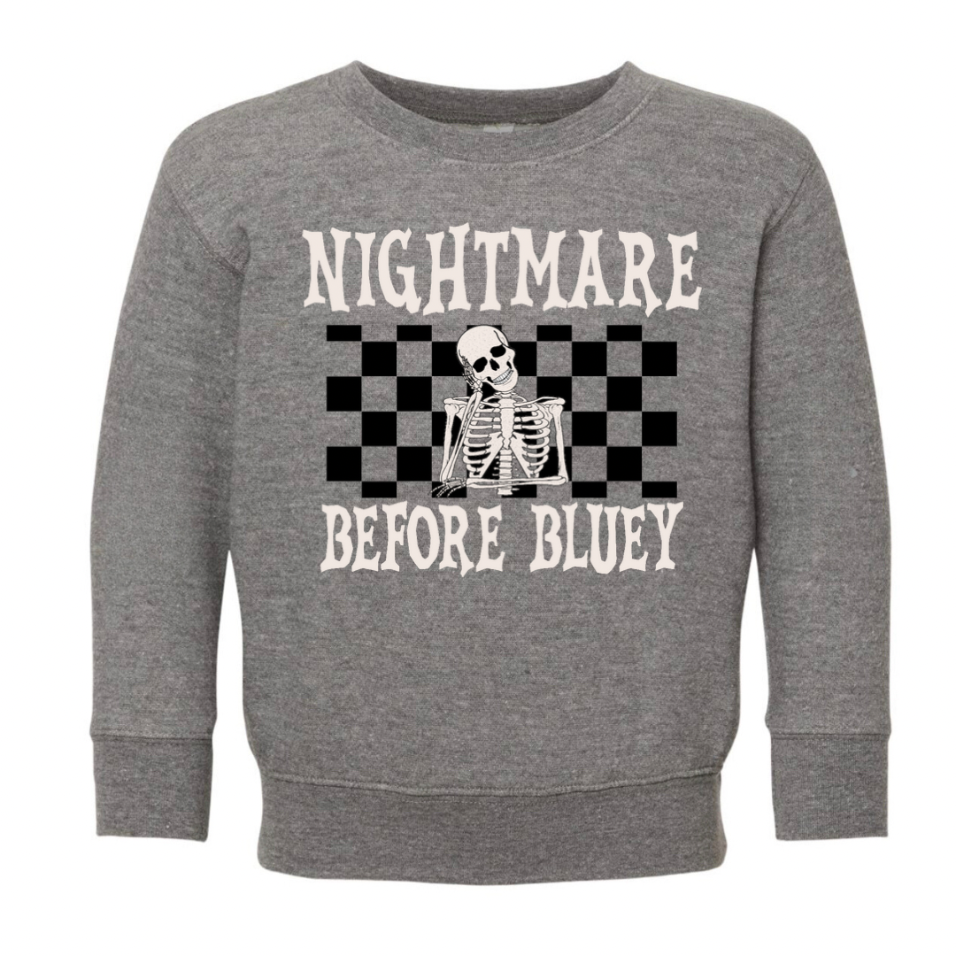Nightmare Before…