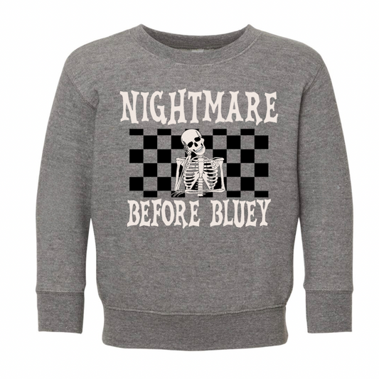 Nightmare Before…