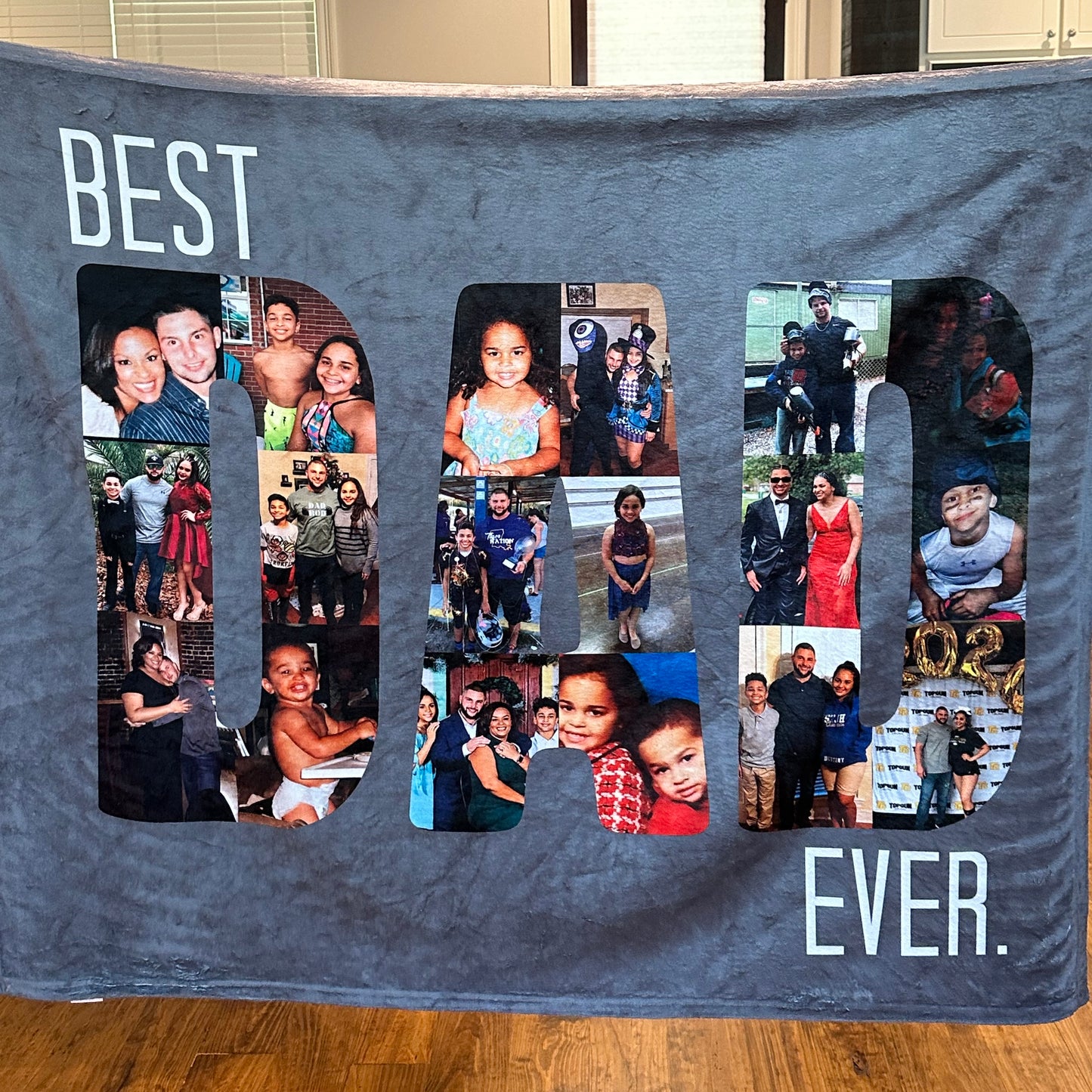 Best __ Ever Blanket