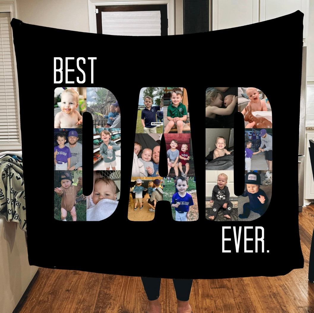 Best __ Ever Blanket