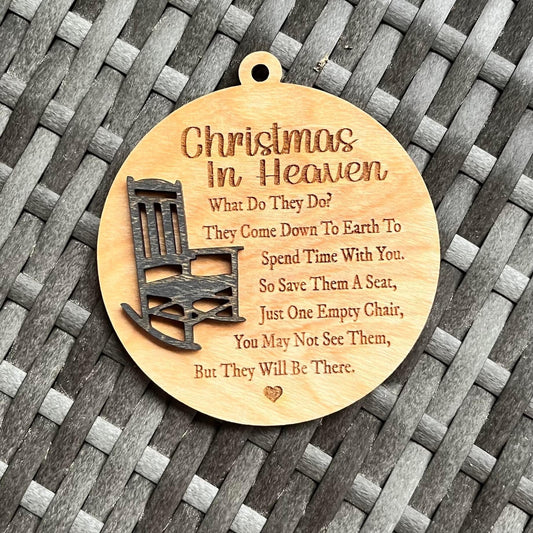 Wholesale Christmas in Heaven